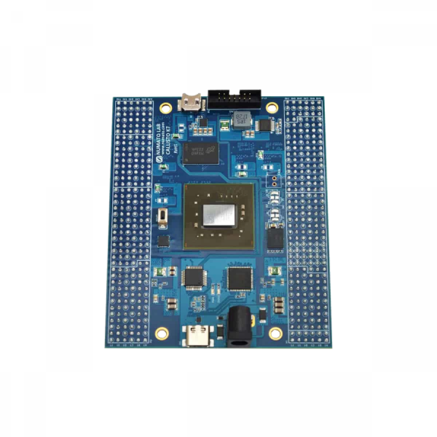 Callisto K7 USB 3.1 FPGA Module (XC7K160T-fFBG676) [NLFX1002-A]