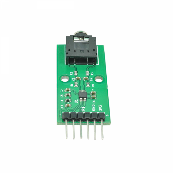 디바이스마트,MCU보드/전자키트 > 프로세서/개발보드 > FPGA,NumatoLab,CS4344 Audio Expansion Module [EXPAUD002],CS4344 스테레오 DAC 오디오 확장모듈 / ΔΣ 오버샘플링 DAC / 24bit·192kHz 지원 / 2×6핀 헤더 인터페이스