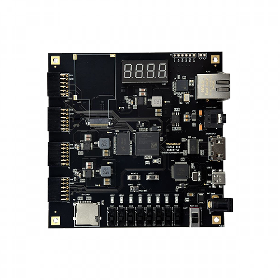 ELBERT S7 FPGA Development Board [NLFPDM1001]