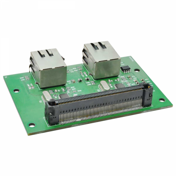 디바이스마트,MCU보드/전자키트 > 통신/네트워크 > 이더넷/PoE(Power over Ethernet),NumatoLab,Galatea Dual Port 100BASE-T Ethernet Expansion Module [GTETH1002001],듀얼포트 100BASE-T 이더넷 확장모듈 / 2포트 10/100Mbps PHY 트랜시버 / Galatea 전용 확장커넥터 / 임베디드 네트워크 확장용