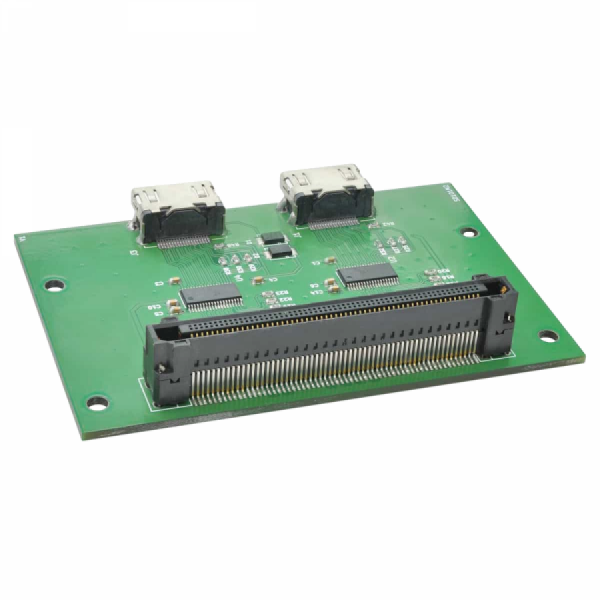 디바이스마트,MCU보드/전자키트 > 프로세서/개발보드 > FPGA,NumatoLab,Galatea IP4776CZ38 HDMI Expansion Module [GAHDMI20001],HDMI/DVI-D 영상 확장모듈 / IP4776CZ38 HDMI 버퍼 채용 / Galatea 전용 확장 커넥터 / 고속 TMDS 신호 인터페이스