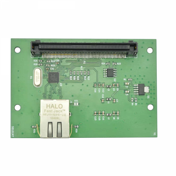 디바이스마트,MCU보드/전자키트 > 통신/네트워크 > 이더넷/PoE(Power over Ethernet),NumatoLab,Galatea RTL8211E Gigabit Ethernet Expansion Module [GTETH1G001],RTL8211E 기가비트 이더넷 확장모듈 / 10/100/1000Mbps PHY 트랜시버 / Galatea 전용 확장커넥터 / 저지연 네트워크 인터페이스