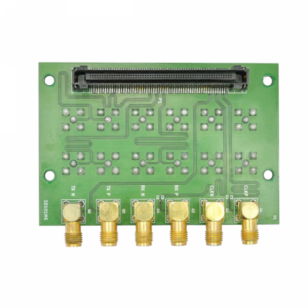 디바이스마트,MCU보드/전자키트 > 프로세서/개발보드 > FPGA,NumatoLab,Galatea SMA IO Interconnect Module [GAIO002],SMA IO 인터커넥트 모듈 / 총 18개 SMA 포트 / GTP·GTX 트랜시버용 고주파 신호 연결 / Galatea 확장포트 호환