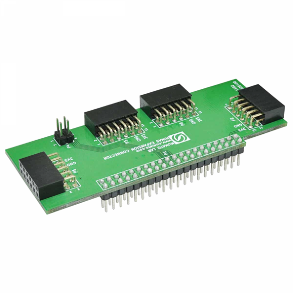 디바이스마트,MCU보드/전자키트 > 프로세서/개발보드 > FPGA,NumatoLab,IO Breakout Module for Mimas [EXPIOBRK001],Mimas 보드용 IO 브레이크아웃 모듈 / 4개 2×6핀 확장 커넥터 / 디지털 IO 핀 분리 / 프로토타이핑·테스트용 브레이크아웃