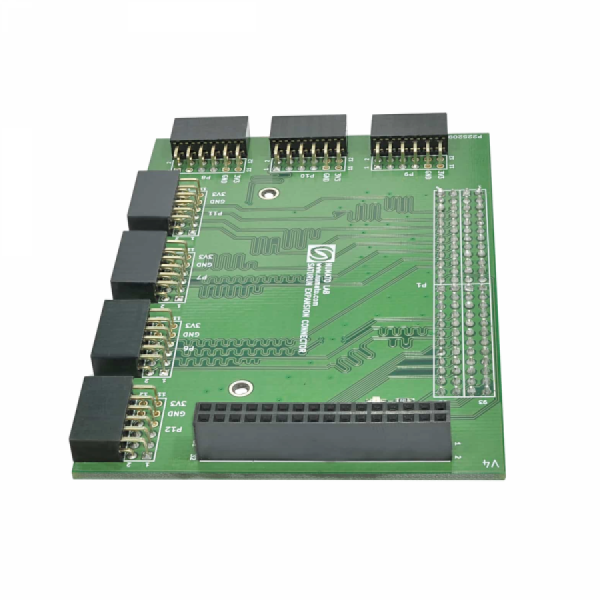 디바이스마트,MCU보드/전자키트 > 프로세서/개발보드 > FPGA,NumatoLab,IO Breakout Module for Saturn [EXPIOBRK0020],Saturn 보드용 IO 브레이크아웃 모듈 / 4개 2×6핀 확장 커넥터 / 디지털 IO 핀 확장 / 실습·테스트용 확장 모듈