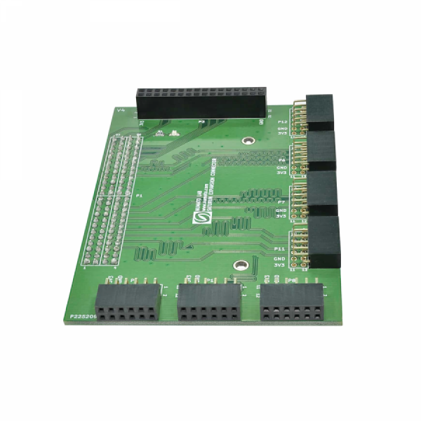 디바이스마트,MCU보드/전자키트 > 프로세서/개발보드 > FPGA,NumatoLab,IO Breakout Module for Saturn [EXPIOBRK0020],Saturn 보드용 IO 브레이크아웃 모듈 / 4개 2×6핀 확장 커넥터 / 디지털 IO 핀 확장 / 실습·테스트용 확장 모듈