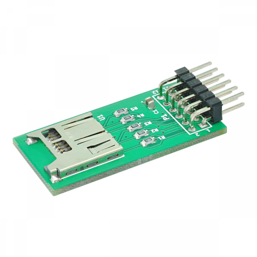 Micro SD Expansion Module [EXPSDC001]