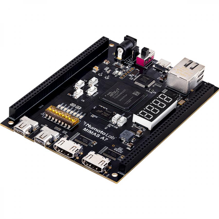 Mimas A7 FPGA Development Board [NLFX1001]