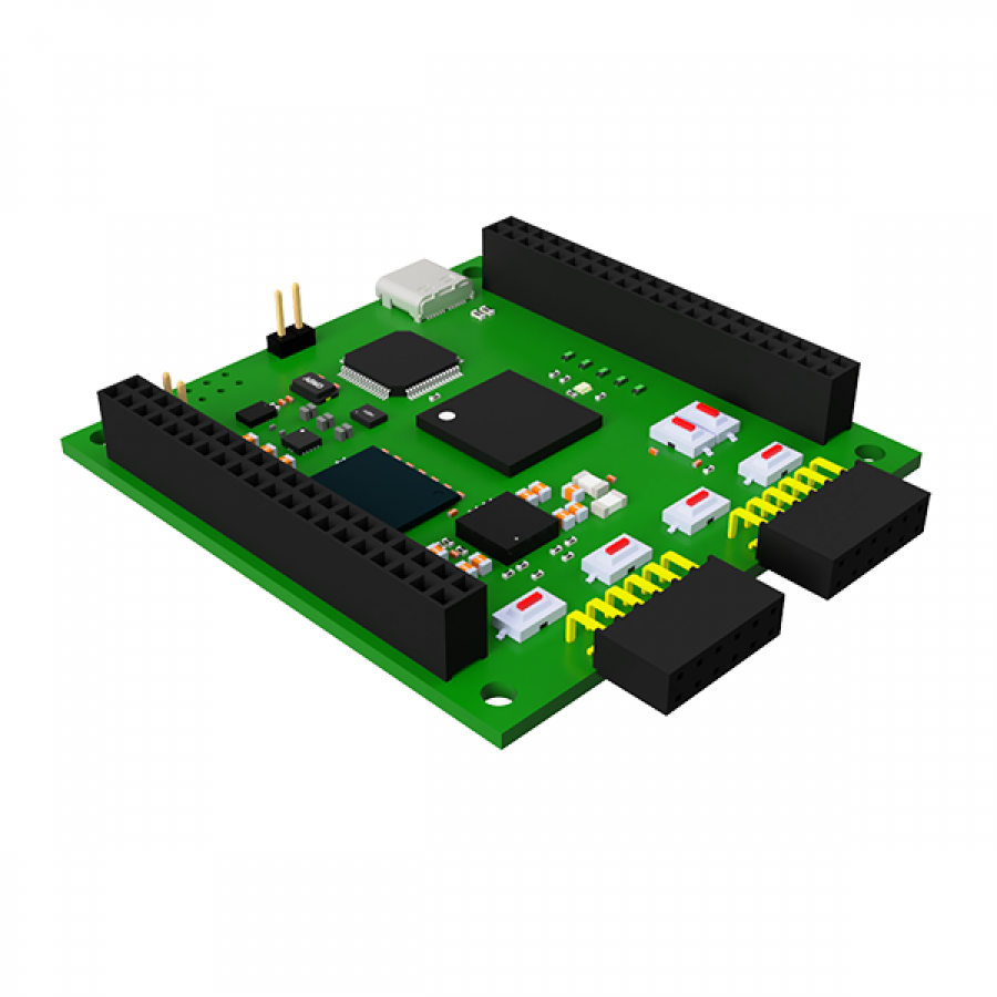 Mimas ECP5 Mini FPGA Development Board [NLFL1001-A]