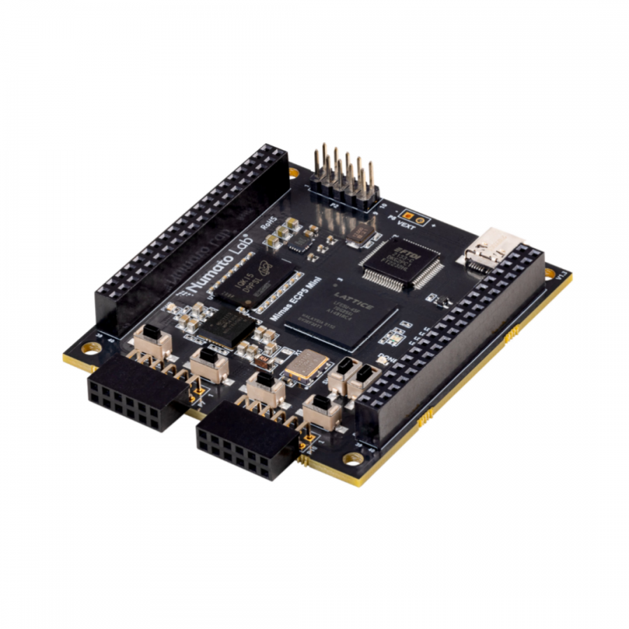Mimas ECP5 Mini FPGA Development Board [NLFL1001-A]