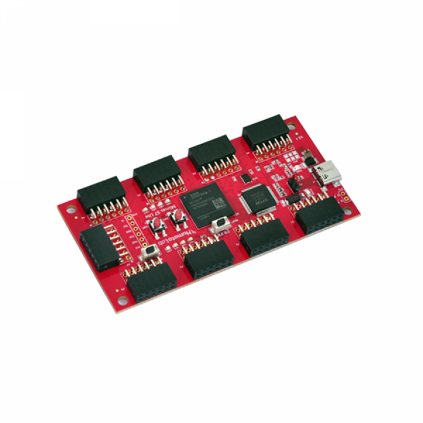 디바이스마트,MCU보드/전자키트 > 프로세서/개발보드 > FPGA,NumatoLab,Mimas S7 Lite [NLFSMBB001],Spartan-7 XC7S50 FPGA 보드 / 128Mb SPI 플래시 / 9× PMOD 확장 / LED·버튼 내장 초소형 개발 플랫폼