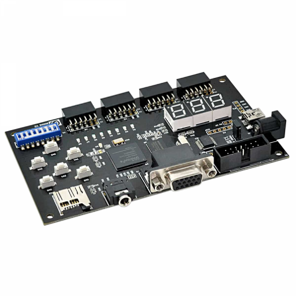 디바이스마트,MCU보드/전자키트 > 프로세서/개발보드 > FPGA,NumatoLab,Mimas V2 S6 FPGA Development Board with DDR SDRAM [FPGA006],Spartan-6 XC6SLX9 FPGA 개발보드 / 512Mb LPDDR·16Mb SPI 플래시 / VGA·오디오·7세그·32 IO 제공 / USB2.0 프로그래밍