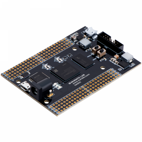 디바이스마트,MCU보드/전자키트 > 프로세서/개발보드 > FPGA,NumatoLab,Narvi S7 FPGA Module(Ship Separate) [NLFX1007-SS],Spartan-7 XC7S50 FPGA 모듈(Ship Separate) / 2Gb DDR3·128Mb 플래시 / USB2.0 프로그래밍 / 130 IO·멀티모듈 호환