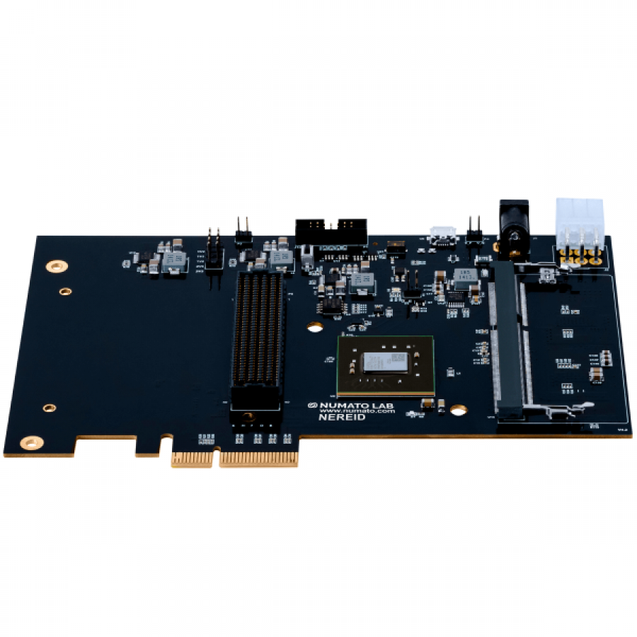 Nereid K7 PCI Express FPGA Development Board(XC7K160T-FBG676) [FPGA014A]