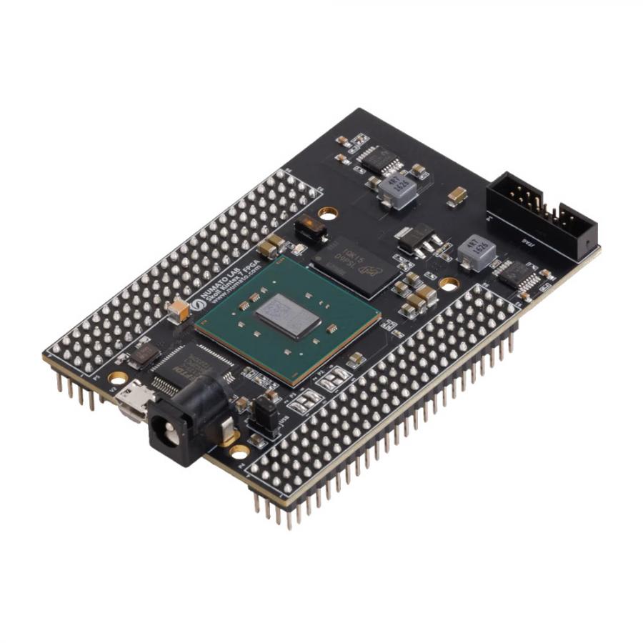 Skoll K7 USB Ready To Go FPGA Module(Male Header on Bottom) [FPGA010A-MB]