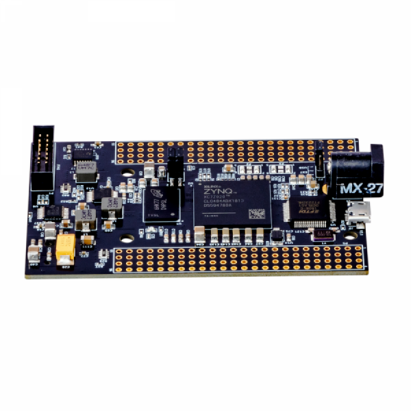 디바이스마트,MCU보드/전자키트 > 프로세서/개발보드 > FPGA,NumatoLab,Styx Z7 FPGA Module(Female Header on Top) [FXZ001A-FT],Zynq-7000 XC7Z020 FPGA 모듈 / 2Gb DDR3·128Mb Quad-SPI 플래시 / USB2.0·JTAG 구성 / 150 IO 제공·여성헤더 타입
