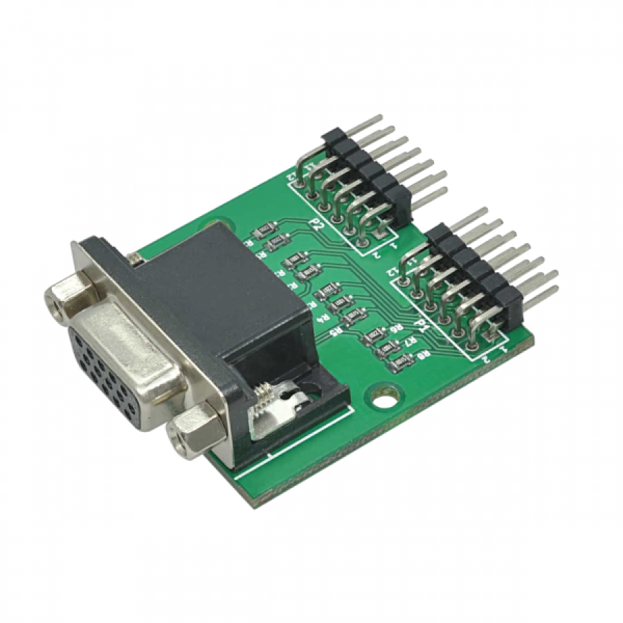 VGA Display Expansion Module [EXPVGA001]