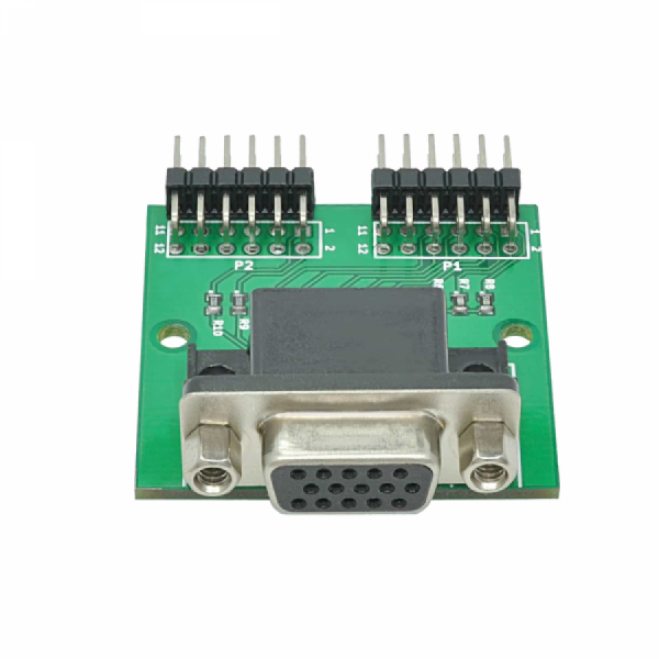 디바이스마트,MCU보드/전자키트 > 프로세서/개발보드 > FPGA,NumatoLab,VGA Display Expansion Module [EXPVGA001],VGA 디스플레이 확장모듈 / 8비트 컬러 출력 / 38×39mm 컴팩트 사이즈 / FPGA 보드용 영상 출력 확장