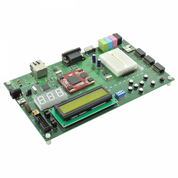 디바이스마트,MCU보드/전자키트 > 프로세서/개발보드 > FPGA,NumatoLab,Waxwing S6 FPGA Development Board [WXDE001],Spartan-6 XC6SLX45 FPGA 개발보드 / 512Mb LPDDR·128Mb SPI 플래시 / 이더넷·AC97 오디오·DVI-D·VGA 지원 / USB2.0 프로그래밍