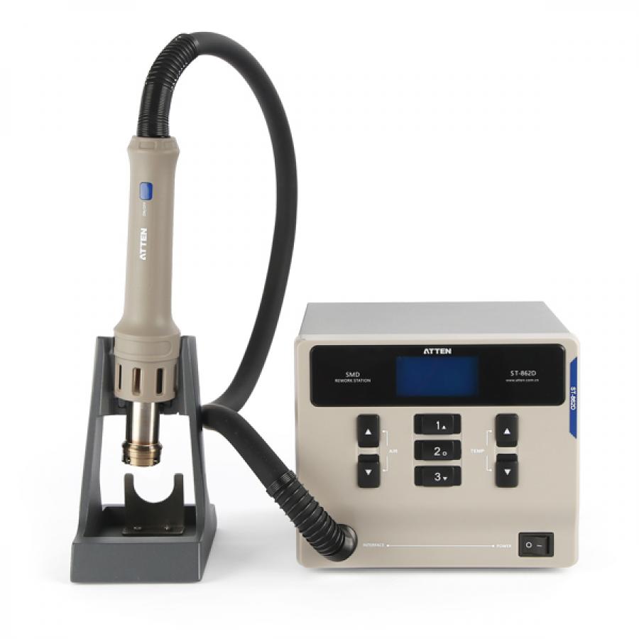 [리퍼제품] 리워크 스테이션(열풍기) ST-862D