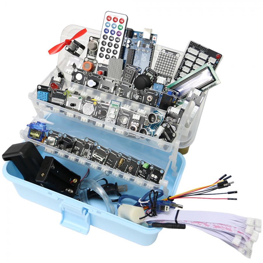 아두이노 우노 R3 이지플러그 울티메이트 키트
