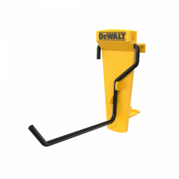 디바이스마트,공구함/작업대/엔클로저 > 공구함/부품함 > 이동공구함 > 디월트/스탠리 이동공구함,디월트,터프시스템2.0 DXL 수공구 후크 세트 (8pc) DWST82816,사이즈 76 x 90 x 197mm / 재질 플라스틱,금속 / 최대하중 2.2Kg (개당) / 체결 호환 DWST08510-1 / DWST08520-1 / 무게 0.3Kg