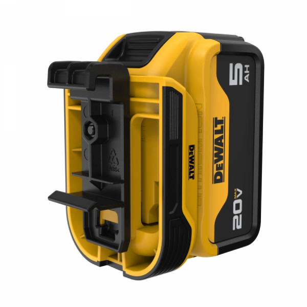 디바이스마트,공구함/작업대/엔클로저 > 공구함/부품함 > 이동공구함 > 디월트/스탠리 이동공구함,디월트,터프시스템2.0 DXL 배터리 걸이 DWST82820,사이즈 254 x 117 x 147mm / 재질 플라스틱,금속 / 최대하중 2.2Kg / 체결 호환 DWST08510-1 / DWST08520-1 / 무게 0.1Kg