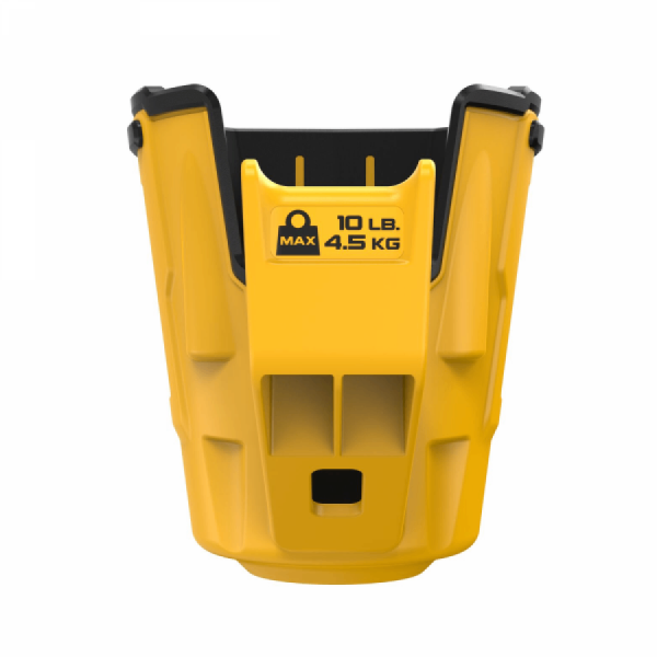 디바이스마트,공구함/작업대/엔클로저 > 공구함/부품함 > 이동공구함 > 디월트/스탠리 이동공구함,디월트,터프시스템2.0 DXL 전동공구 홀스터 DWST82823,사이즈 216 x 114 x 203mm / 재질 플라스틱,금속 / 최대하중 4.5Kg / 체결 호환 DWST08510-1 / DWST08520-1 / 무게 0.4Kg