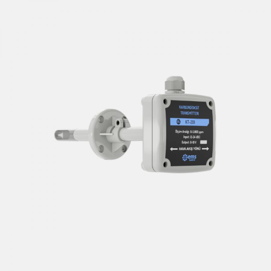 KT-261 RS485 Co2센서 덕트형