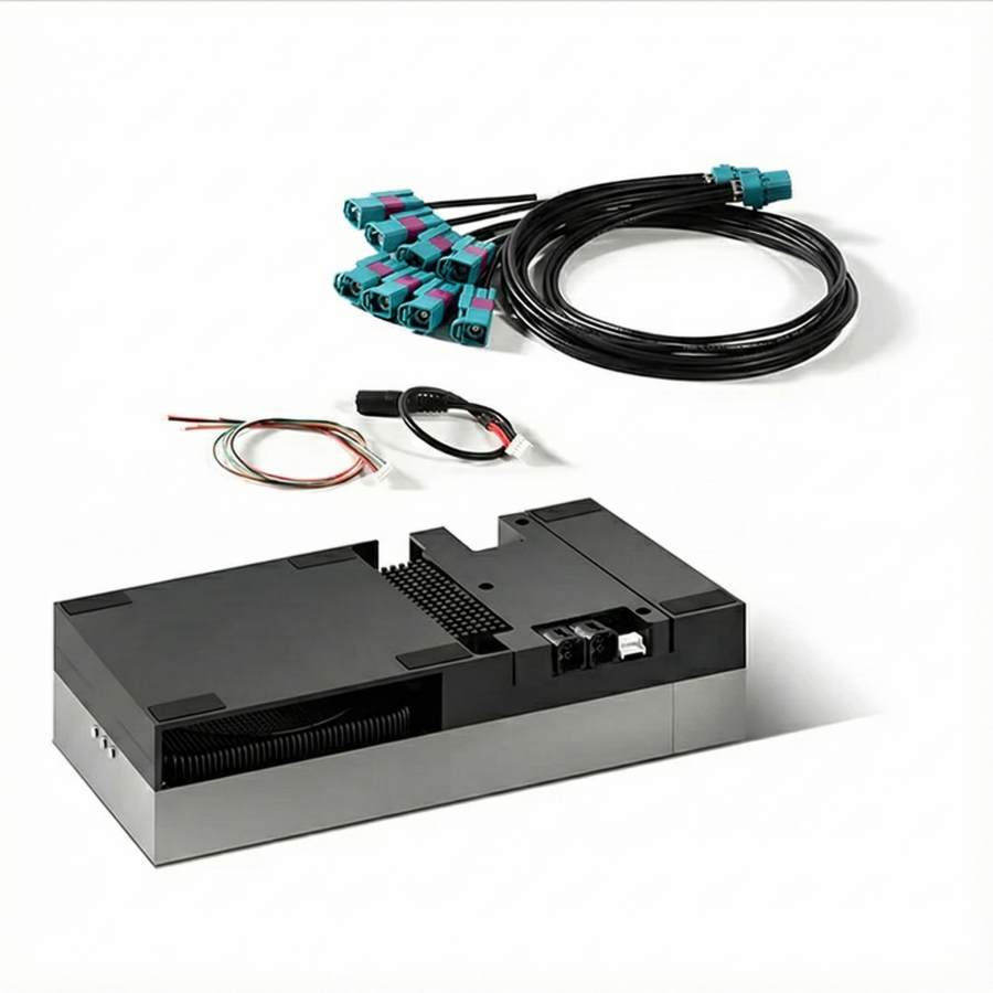 GMSL x 8 카메라 아답터보드 (Jetson AGX Thor 포함) [945-14070-0080-000-MIPI]