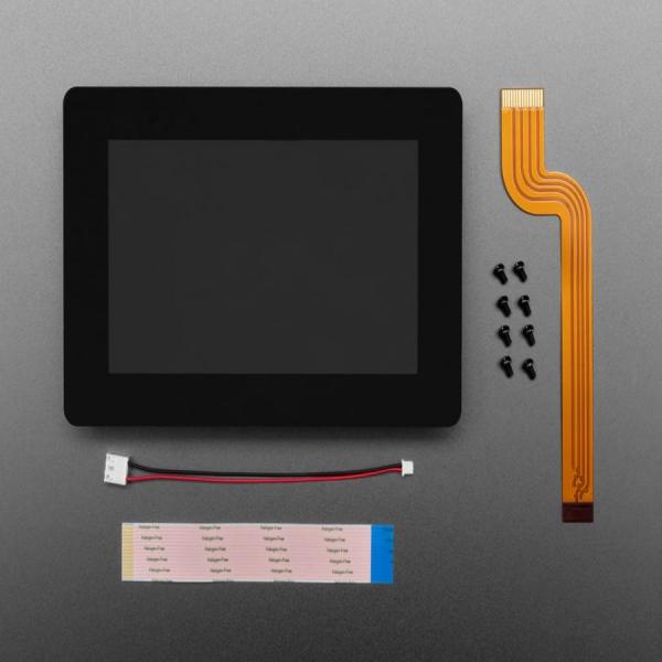 디바이스마트,오픈소스/코딩교육 > 라즈베리파이 > 라즈베리파이 디스플레이,라즈베리파이,라즈베리파이 공식 5인치 터치 디스플레이 2 (Raspberry Pi Touch Display 2),라즈베리파이 재단 공식 출시 5인치(720x1280) 터치 디스플레이  라즈베리파이 1B+ 이후 전 모델 호환(제로 시리즈 제외) / 정전식 멀티터치(최대 5점) 및 온스크린 키보드 완벽 지원 / 별도 전원 불필요(파이를 통해 전원 공급) / 110.4 mm × 62.1 mm / SC1975