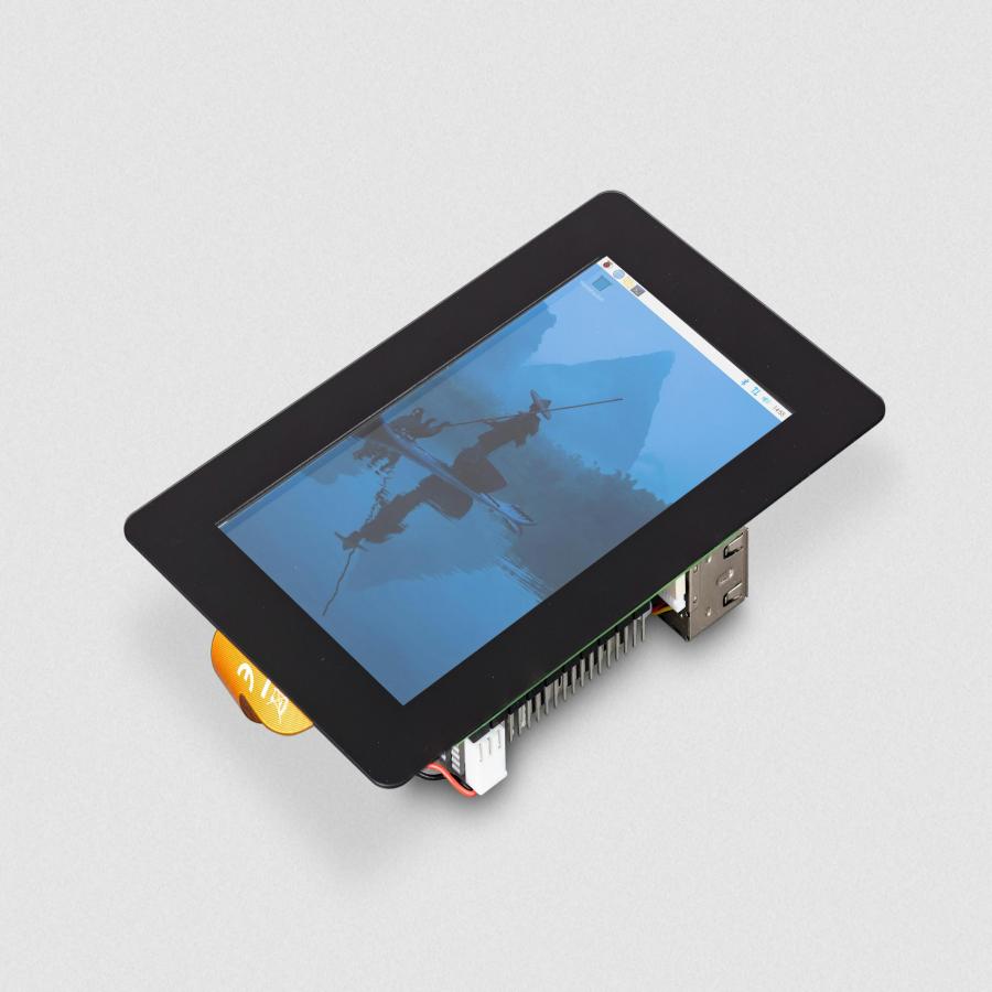 라즈베리파이 공식 5인치 터치 디스플레이 2 (Raspberry Pi Touch Display 2)