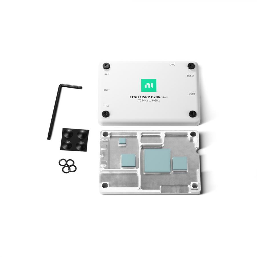 [학교 구매전용] Enclosure Kit for NI Ettus USRP B206mini-i 6002-240-014