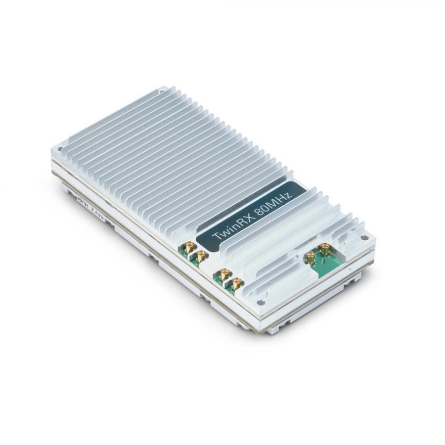 [학교 구매전용] TwinRX USRP Daughterboard: 10 MHz - 6 GHz, 80 MHz BW, 2 RX 6002-410-036