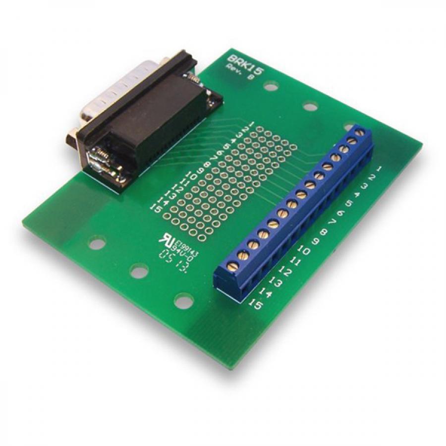 [학교 구매전용] GPIO Connection Kit for NI Ettus USRP X310 6002-410-040