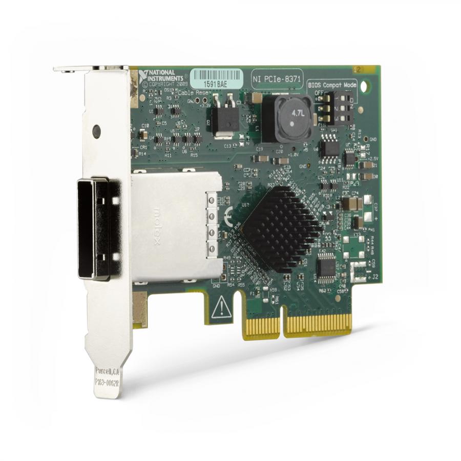 [학교 구매전용] PCIe Interface Kit for NI Ettus USRP X310 6002-410-042