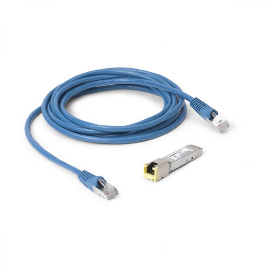 [학교 구매전용] SFP Adapter for 1 Gigabit Ethernet and CAT5 Ethernet Cable (3 Meter) 6002-410-044