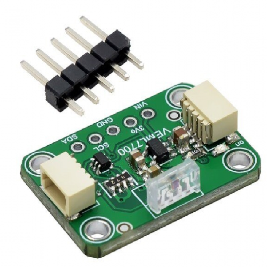 VEML7700 16비트 고정밀 조도 센서 모듈(Qwiic) [SZH-MIN064]