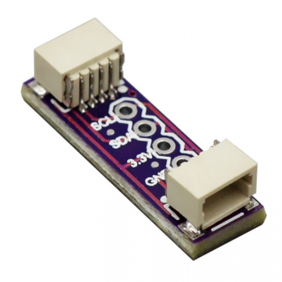 브레드보드용 Qwiic/STEMMA QT 변환 어댑터 [SZH-MIN071]