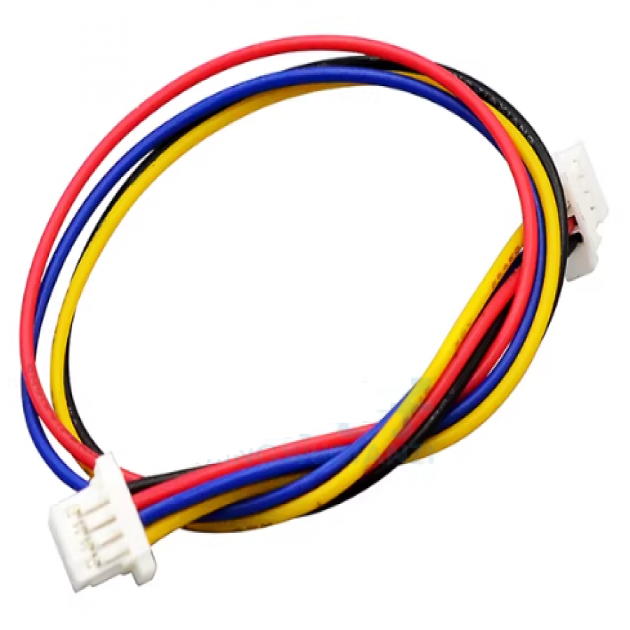 QT/QWIIC용 4핀 하네스 케이블 200mm(QT to QT) [SZH-MIN073]