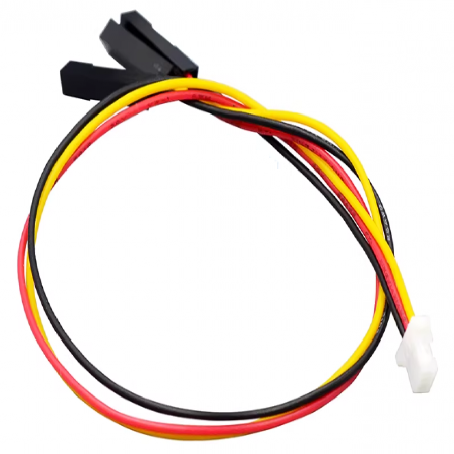 QT/QWIIC용 3핀 하네스 케이블 200mm(QT to Dupont-F) [SZH-MIN076]