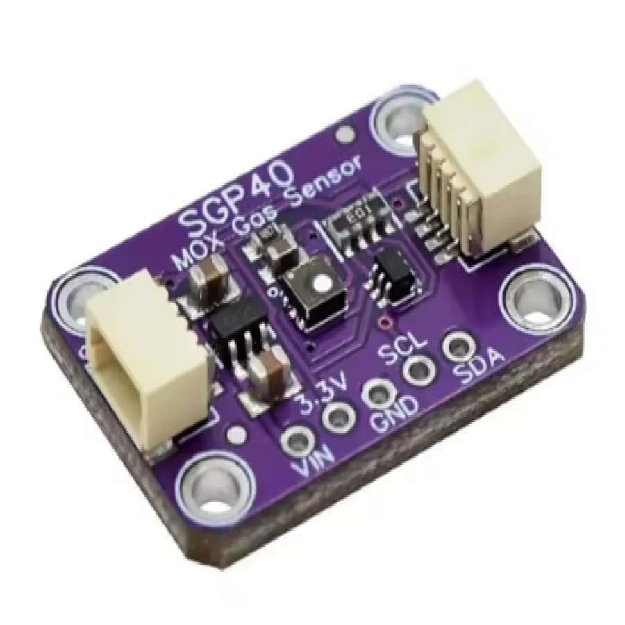 SGP40 VOC 공기질 센서 모듈(Qwiic) [SZH-MIN078]