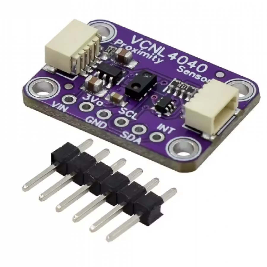 VCNL4040 근접·조도 센서 모듈(Qwiic) [SZH-MIN083]