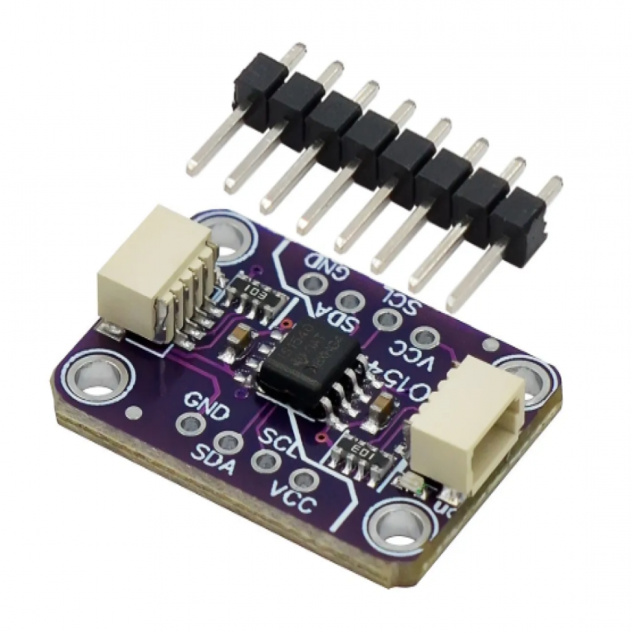 ISO1540 양방향 I2C 절연 모듈(Qwiic) [SZH-MIN084]