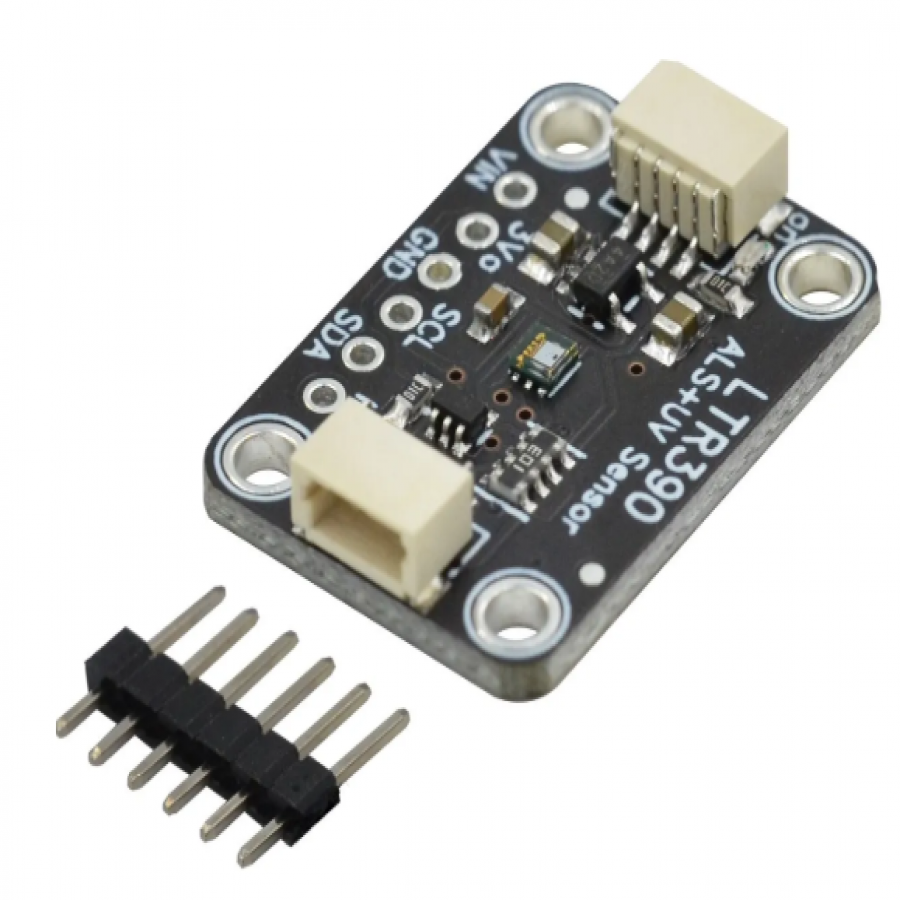 LTR390-UV 자외선 센서 모듈(Qwiic) [SZH-MIN085]