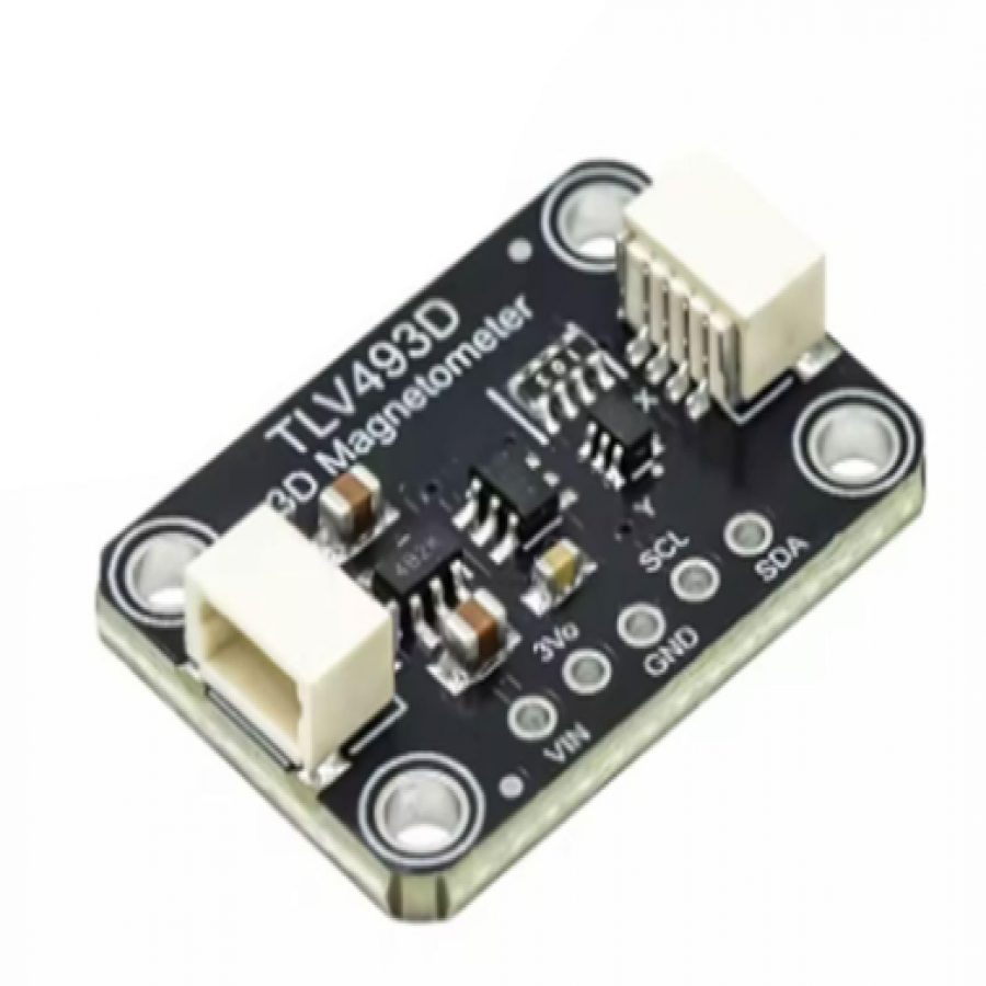 TLV493D 3축 자기 센서 모듈(Qwiic) [SZH-MIN087]