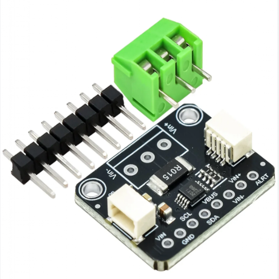 INA228 20bit 전류·전압 센서 모듈(Qwiic) [SZH-MIN088]