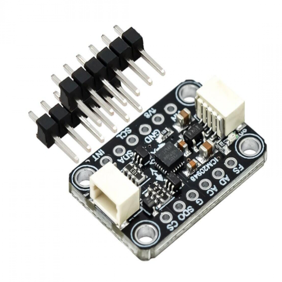 ICM-20948 9축 IMU 센서 모듈(Qwiic) [SZH-MIN090]