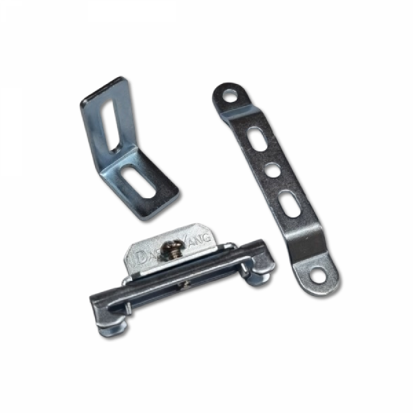 디바이스마트,기계/제어/로봇/모터 > 모터류 > 마운트/브라켓/허브/기어박스,MEANWELL,Enclosure 타입용 꺾임형 브라켓,MEANWELL Enclosure 타입용 전용 브라켓 / 고정용 / 꺾임형