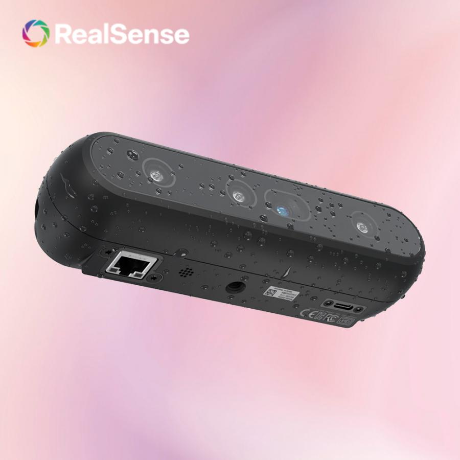 Intel RealSense Depth Camera D555